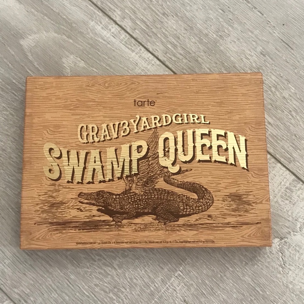 Tarte Palette NIB